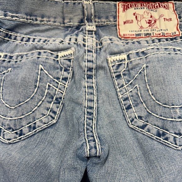 TRUE RELIGION JEANS - Picture 3 of 4